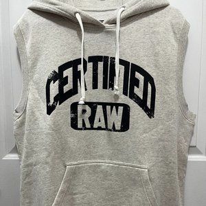 Bradley Martyn Certified Raw Gear RawGear Hoodie - Work Out -  Medium - NWOT
